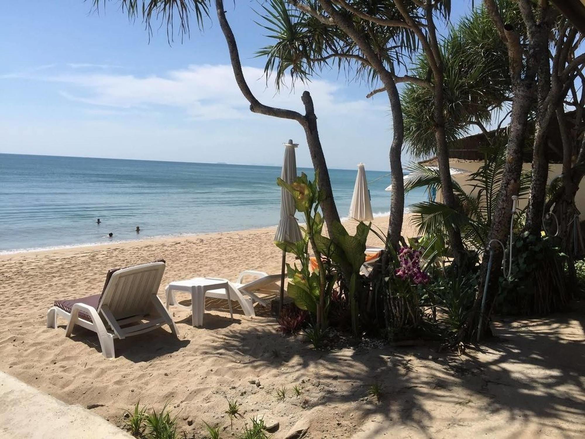 Beach Home Lanta Ko Lanta Buitenkant foto